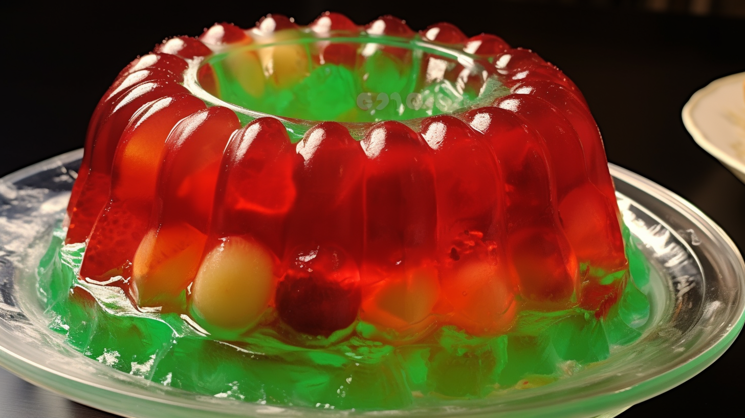 Utah: Jell-O Salad