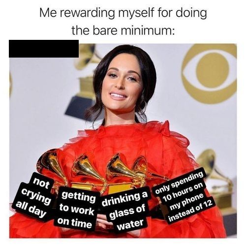 The Little Things