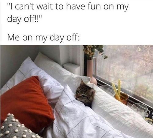 Days Off 
