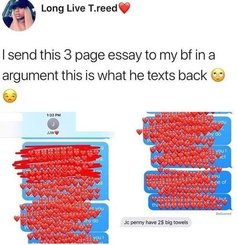 A thousand words for just a word