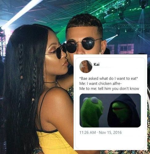 Another hour to talk about what to eat