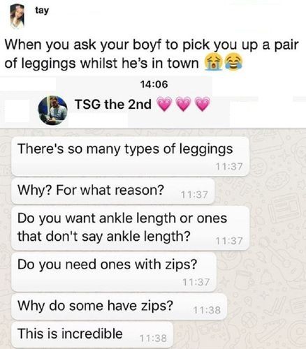 Boys just don’t understand