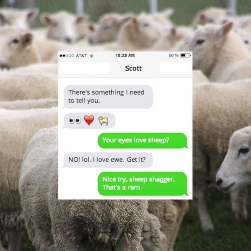 Confessing one’s love gone wrong