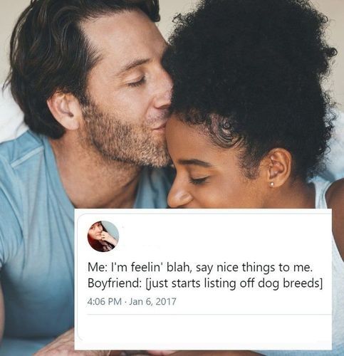 No one else calms her like he does