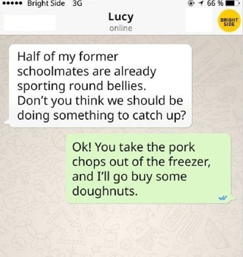 That’s not exactly what she meant