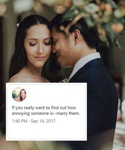 The closer, the better