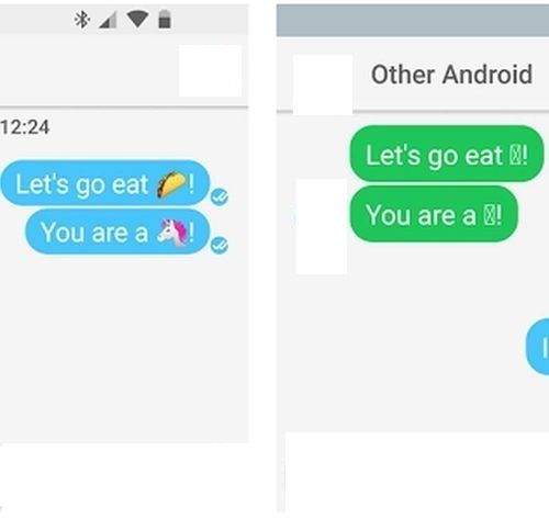 The danger of using emojis