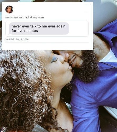 We speak no more… for now