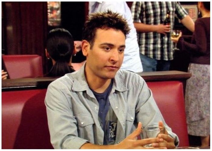 Ted Mosby from 