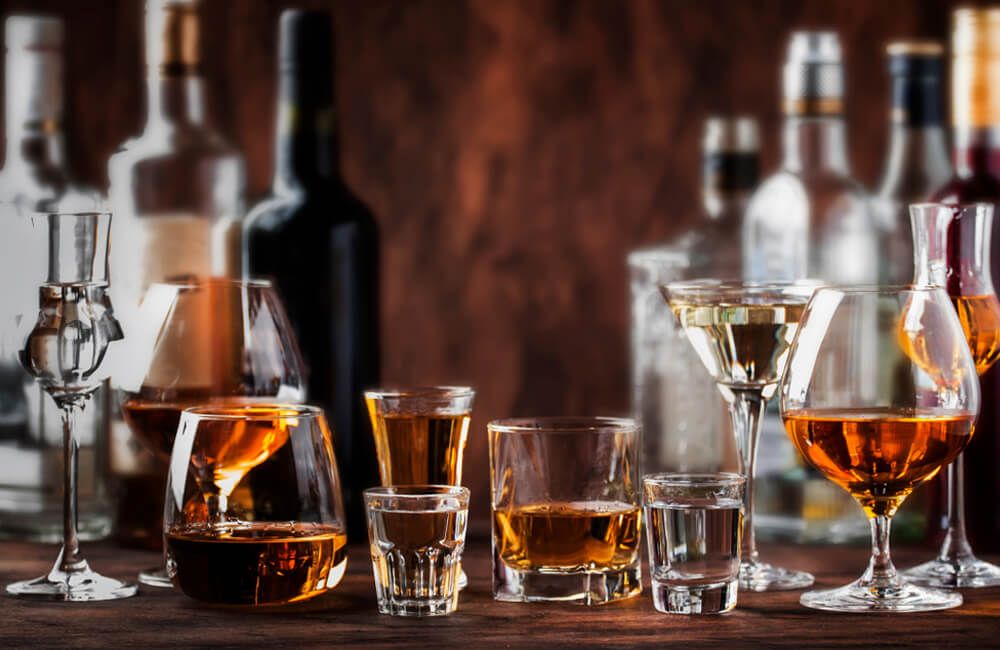 Alcohol: A potent drink