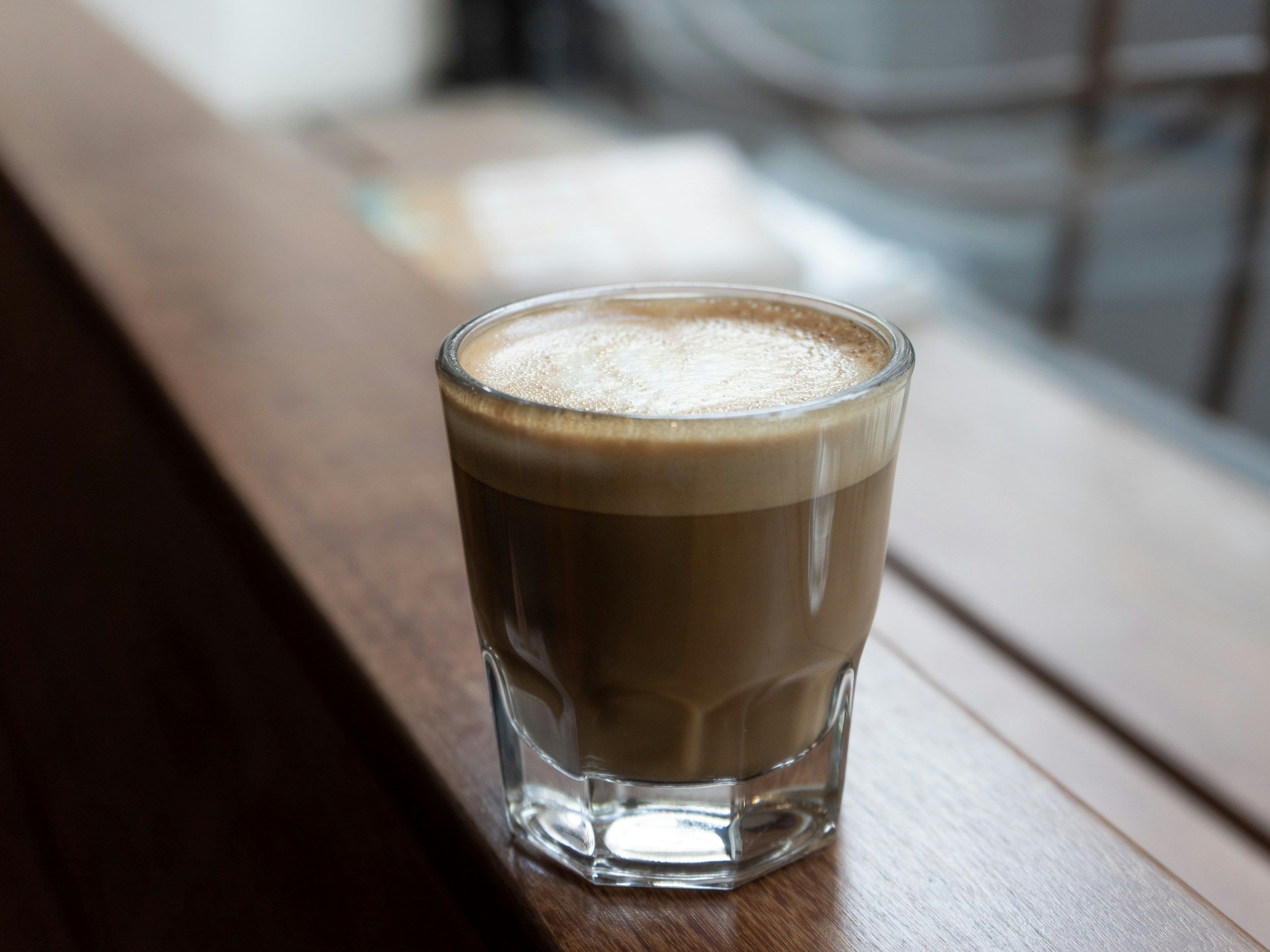 Coffee and a Reality Check