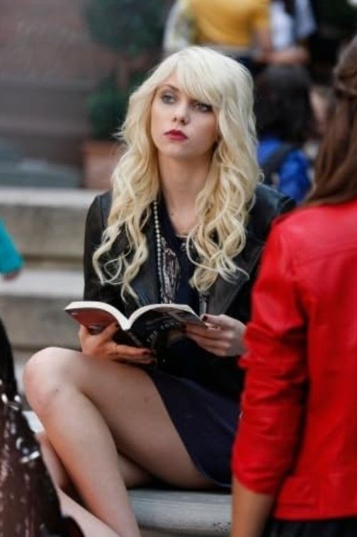 Taylor Momsen on Gossip Girl