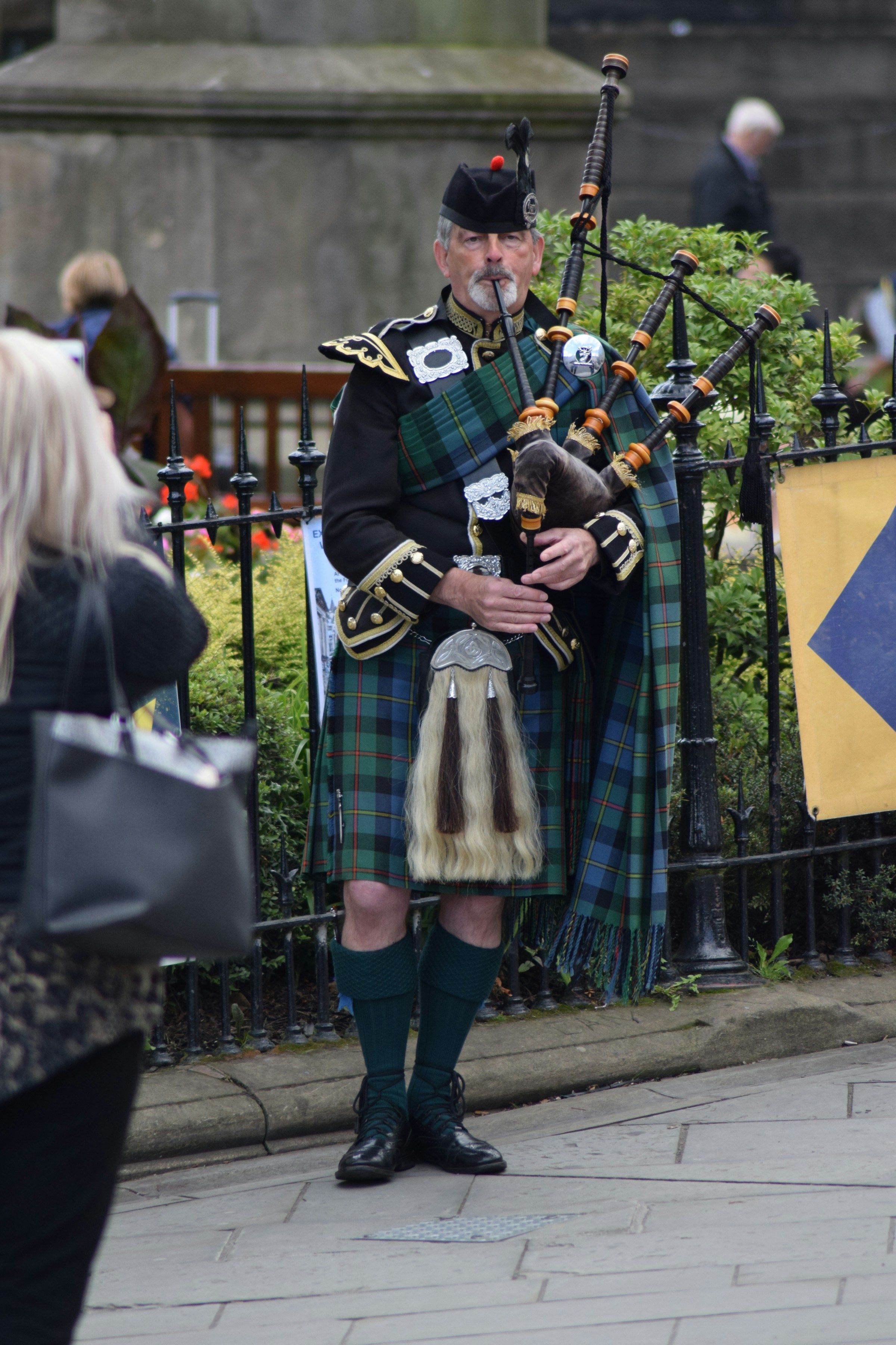 Scottish Showdown