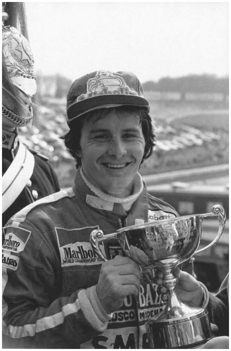 Gilles Villeneuve's 29th Anniversary