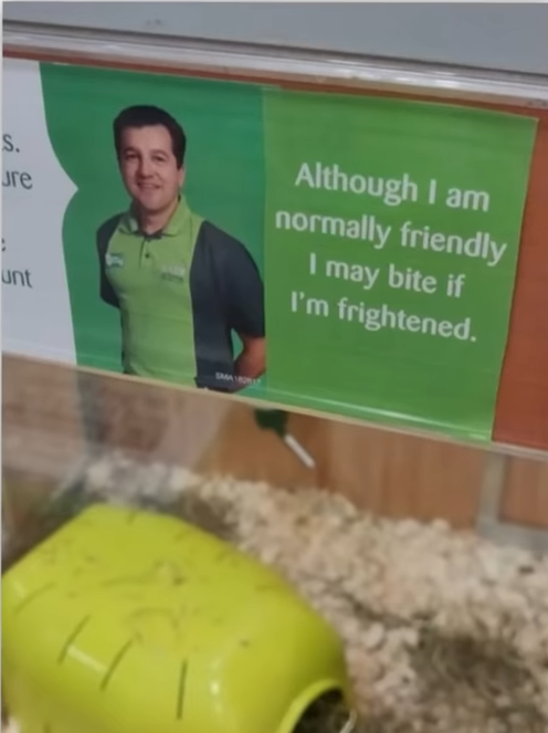 You’ve Been Warned