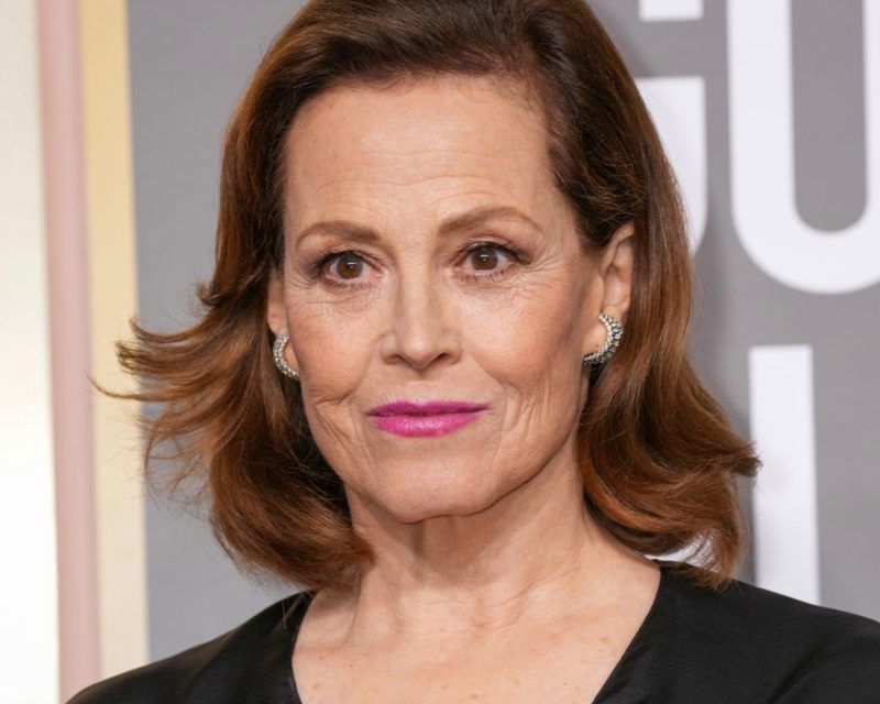 Sigourney Weaver's Brief Writing Aspirations