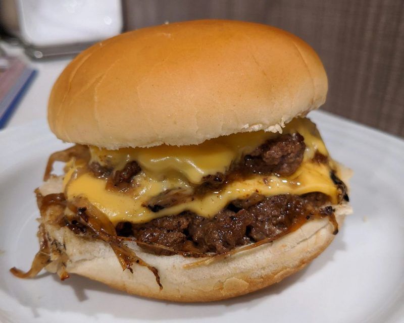 Oklahoma Introduces Onion Burgers During Great Depression