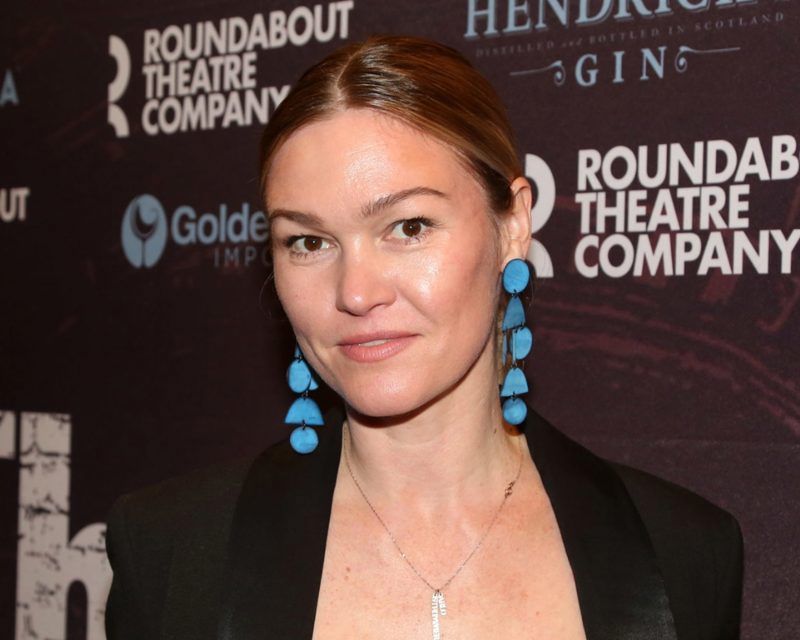 Julia Stiles: Actress turned scholar