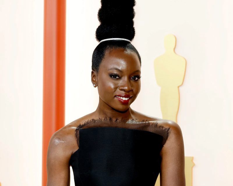 Danai Guirira's Acting Degree Pays Off