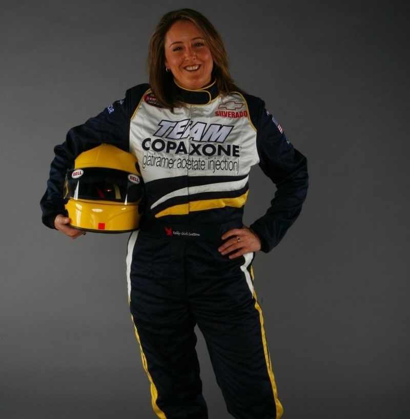 Kelly Sutton: Speedway Contender