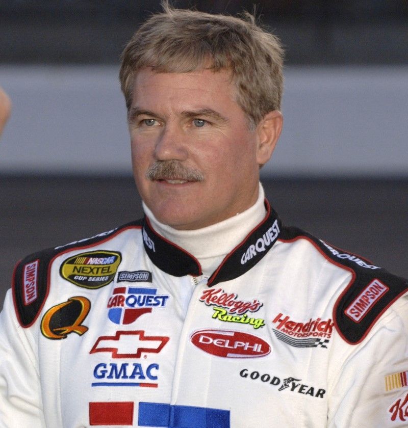 Terry Labonte: Dual Cup Winner