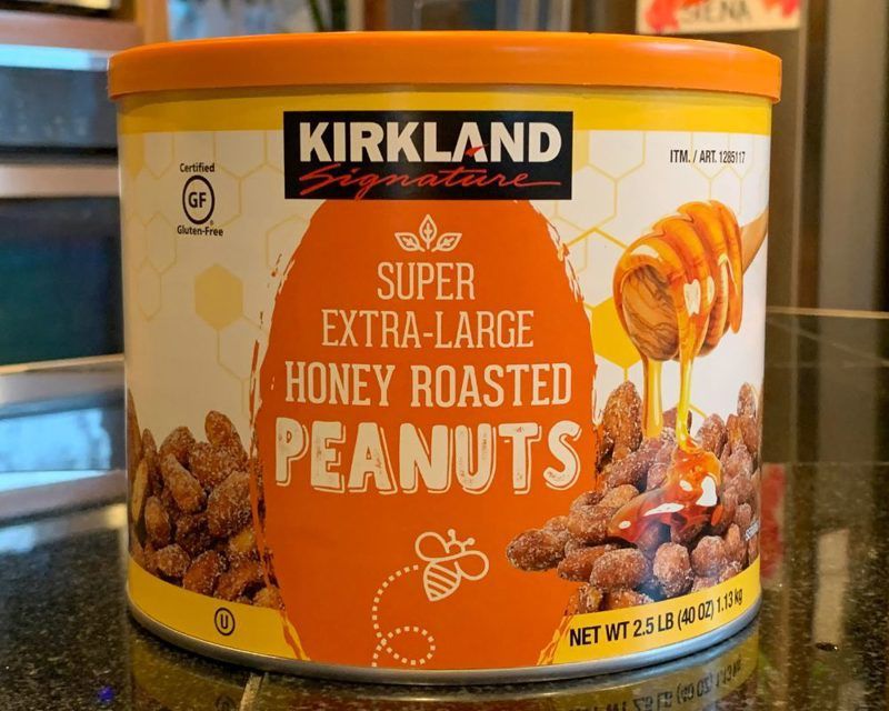 Virginia's Biggest Export: Peanuts