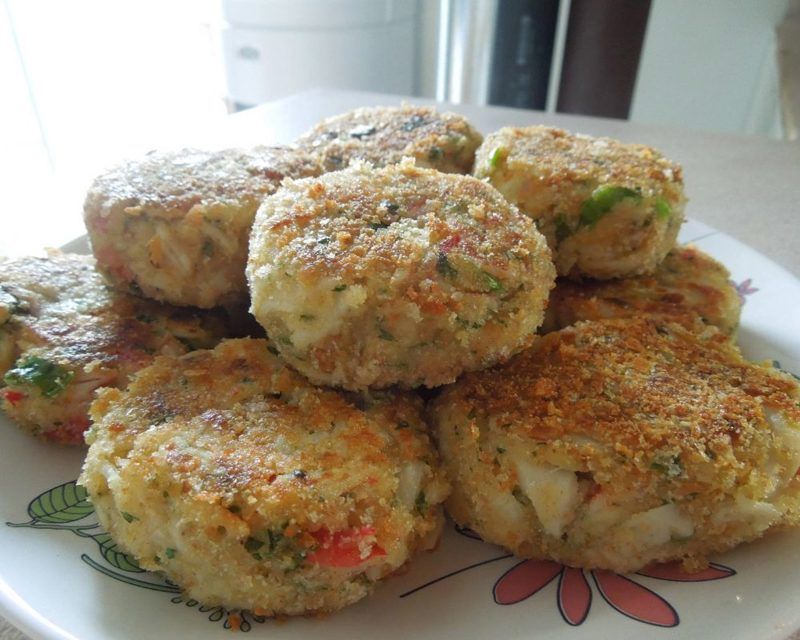 Maryland's Favorite Crab Cakes: Versatile and Delicious
