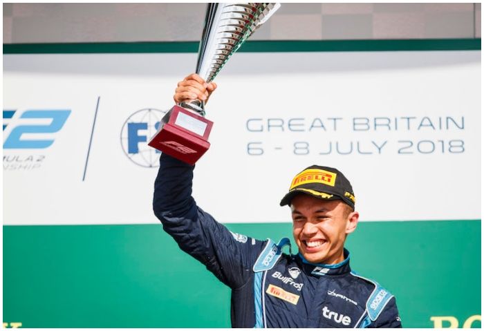 Alex Albon's Formula 1 future