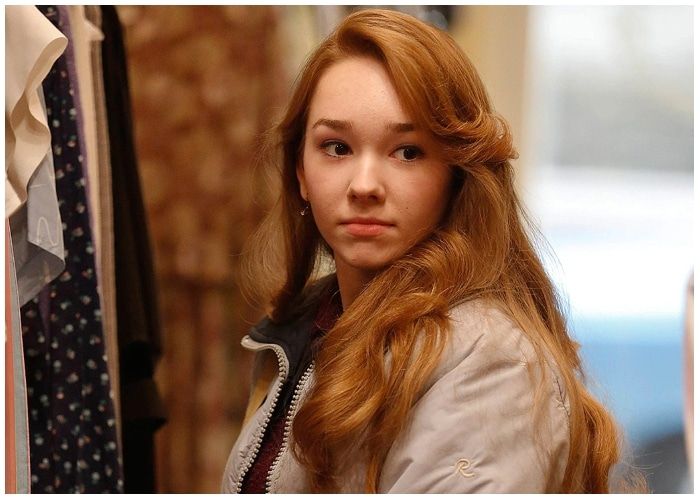 Paige Jennings stars in 