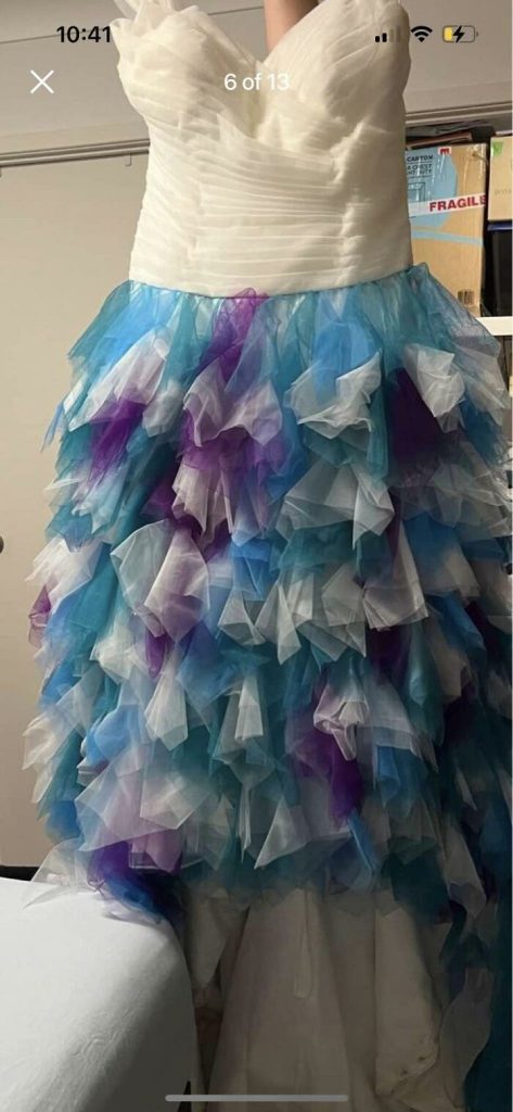 Magical unicorn theme